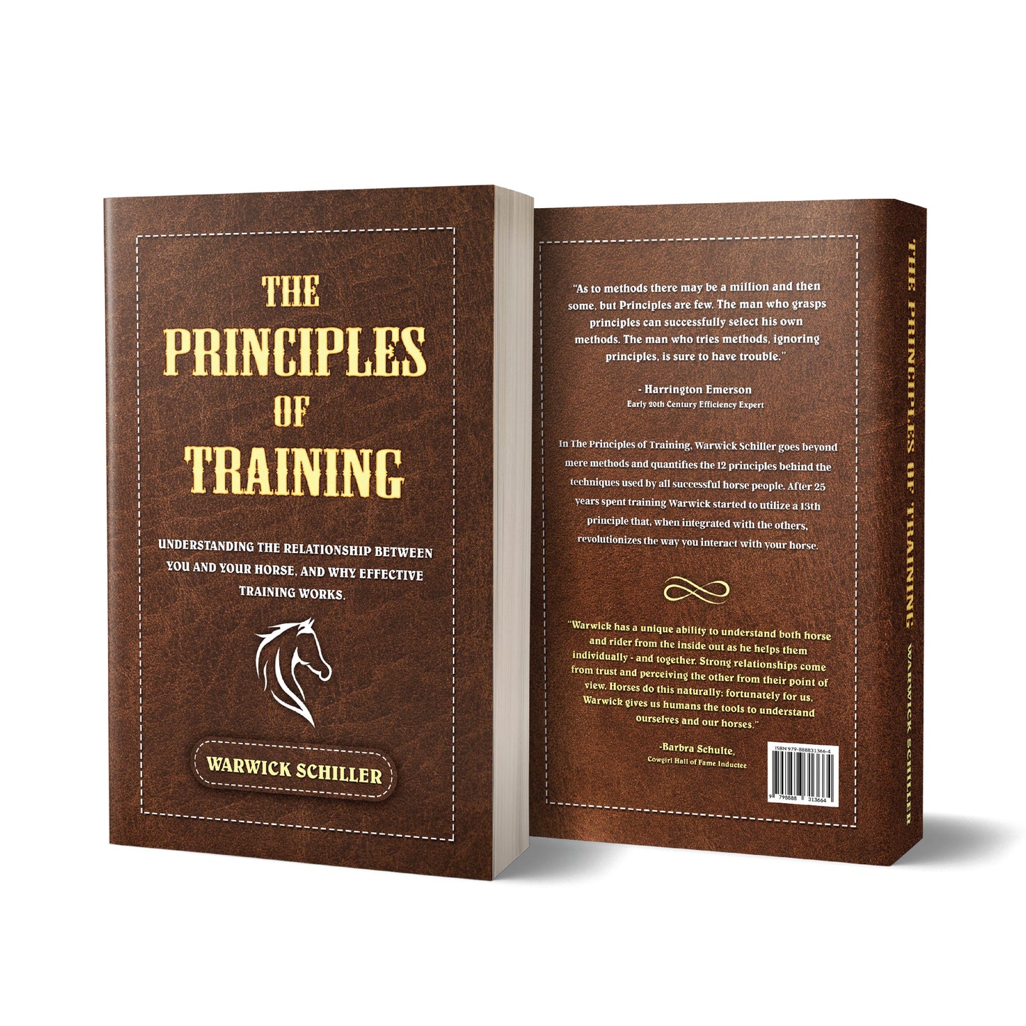 The Principles of Training - Paperback