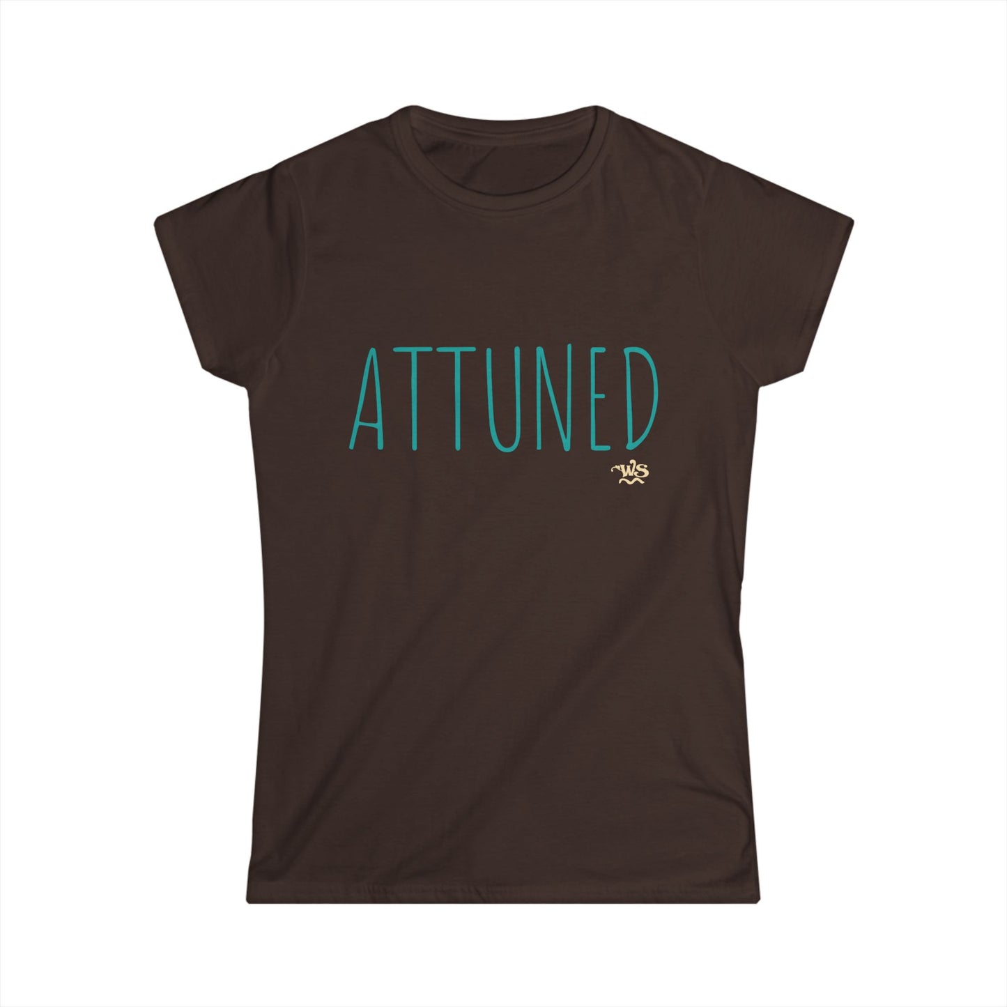 Women's "Attuned" Tee