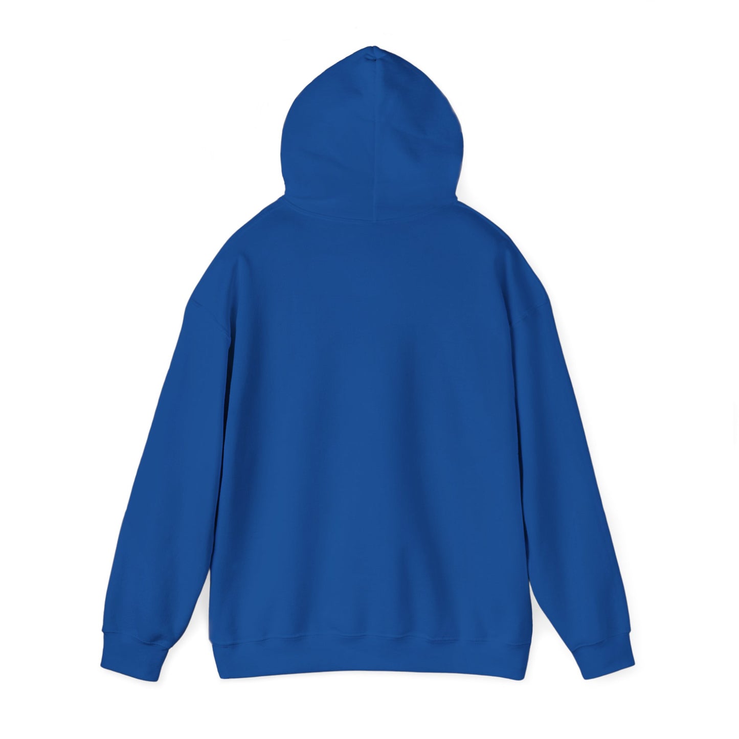 Attuned Hoodie — Minimalist Wellness Hooded Sweatshirt