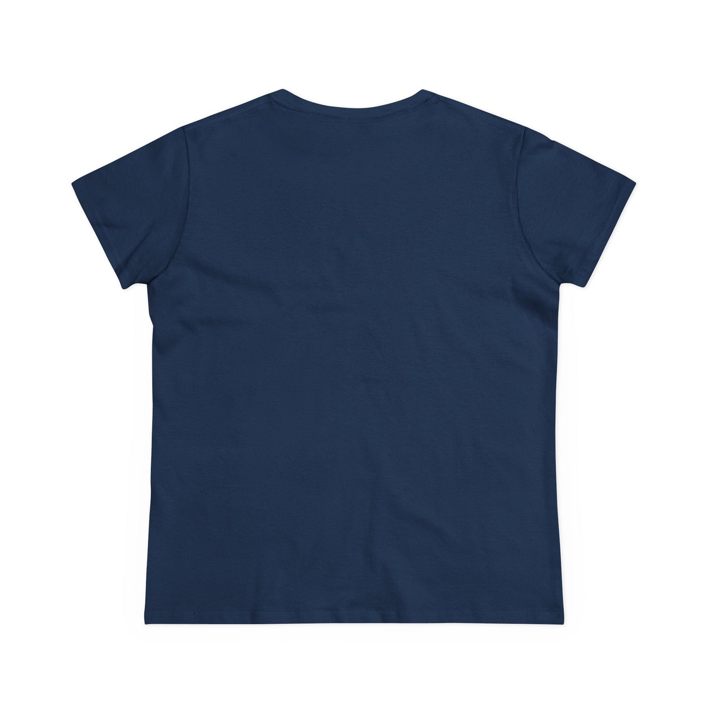 Warwick Schiller Vintage Script Women's Tee — Equestrian Trainer Design