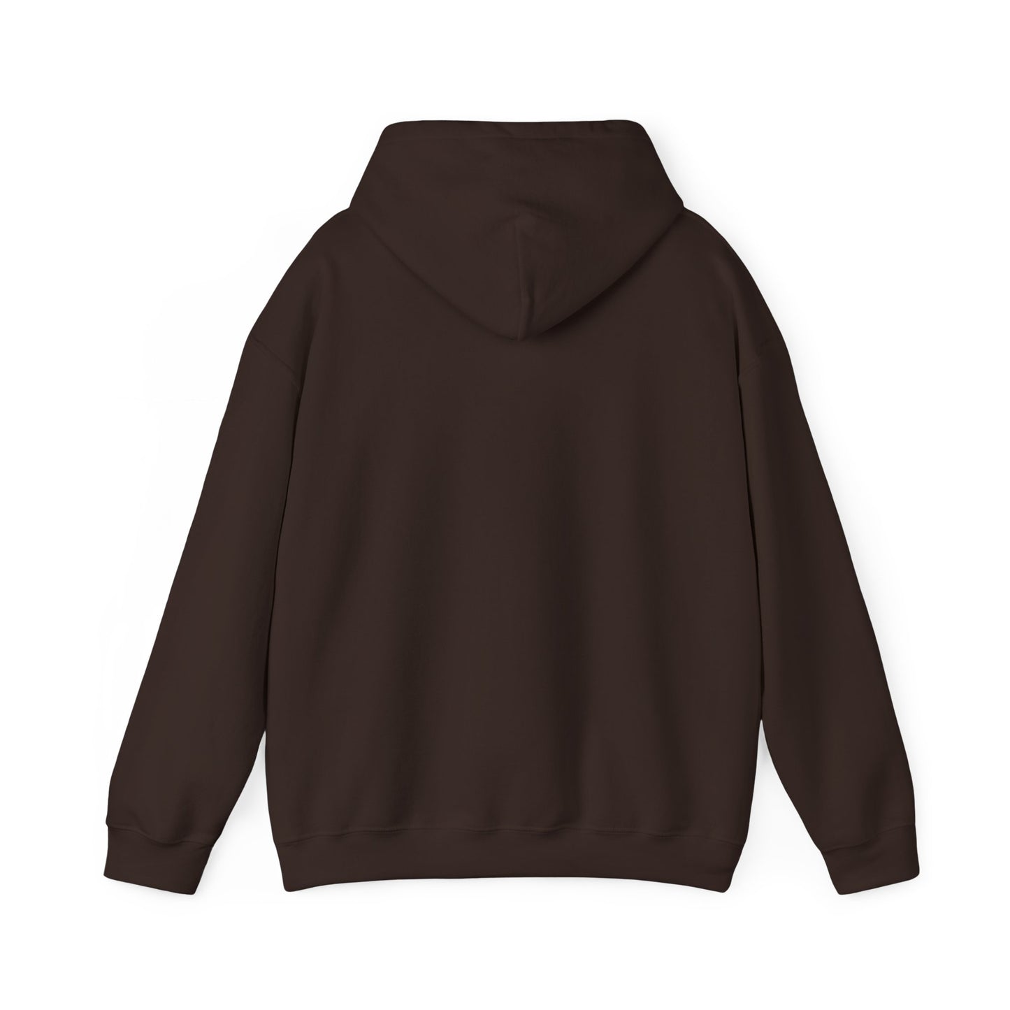 Attuned Hoodie — Minimalist Wellness Hooded Sweatshirt
