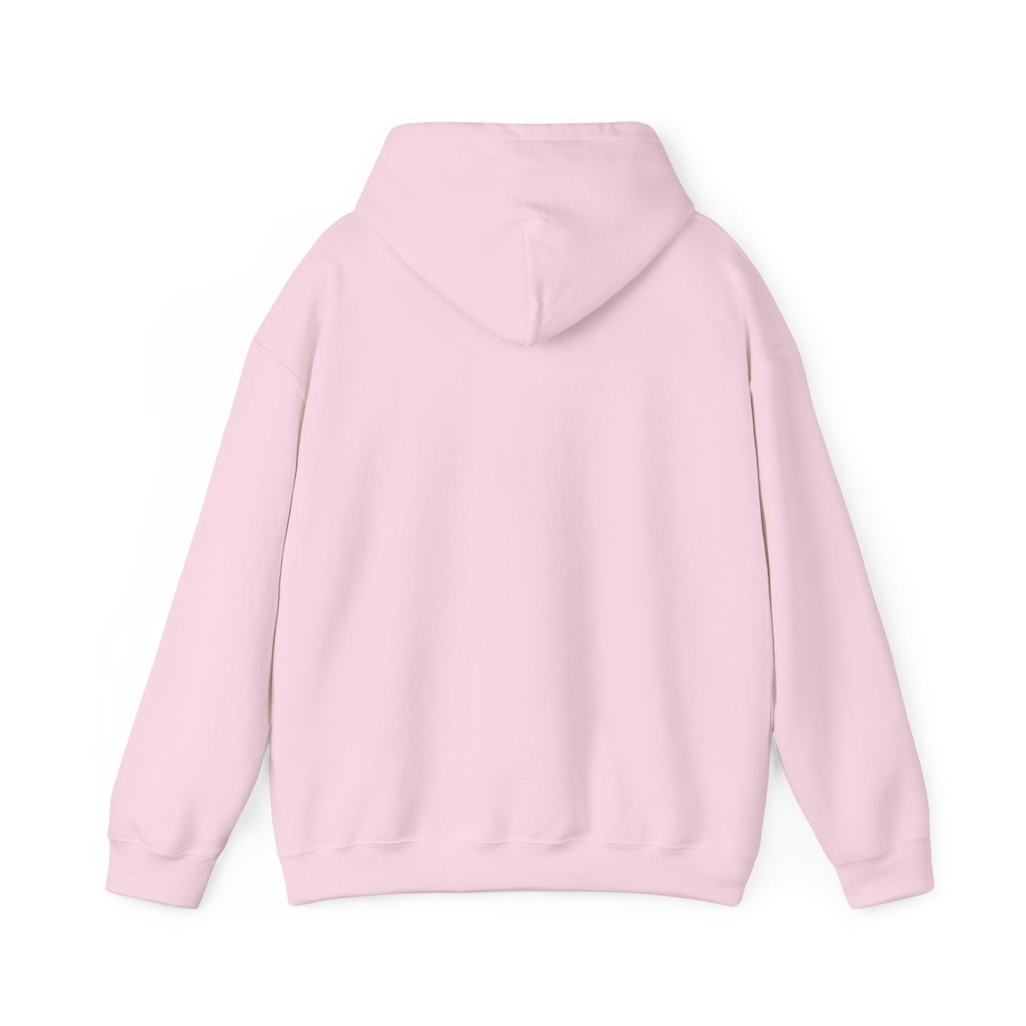 Attuned Hoodie — Minimalist Wellness Hooded Sweatshirt
