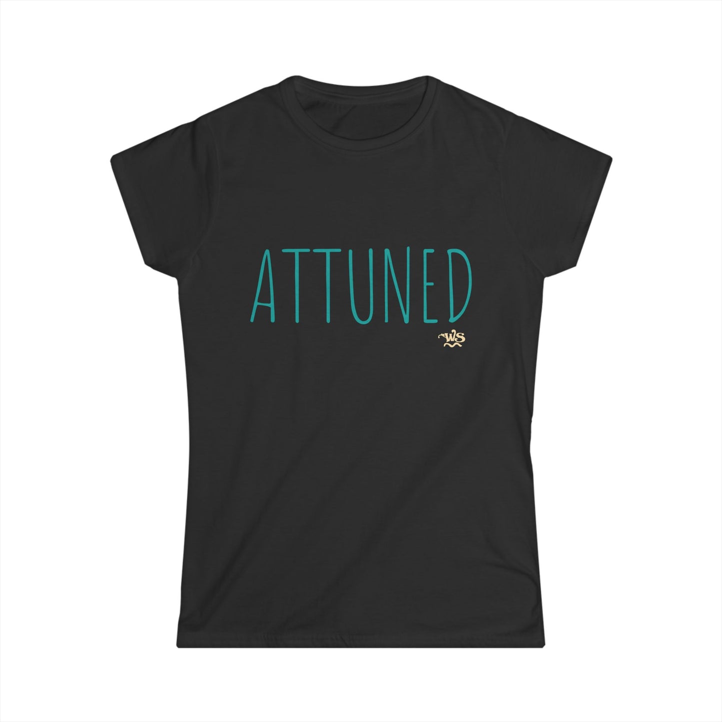 Women's "Attuned" Tee