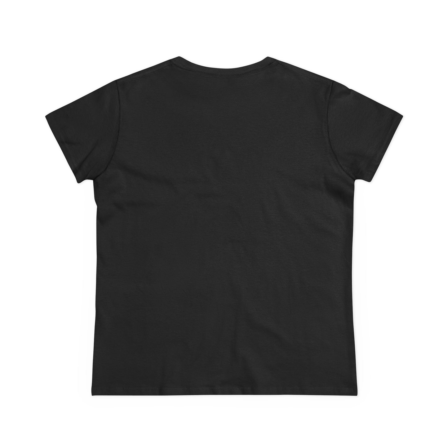 Warwick Schiller Vintage Script Women's Tee — Equestrian Trainer Design