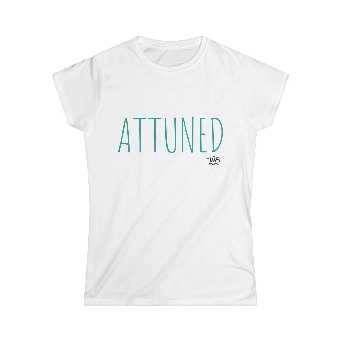 Women's "Attuned" Tee