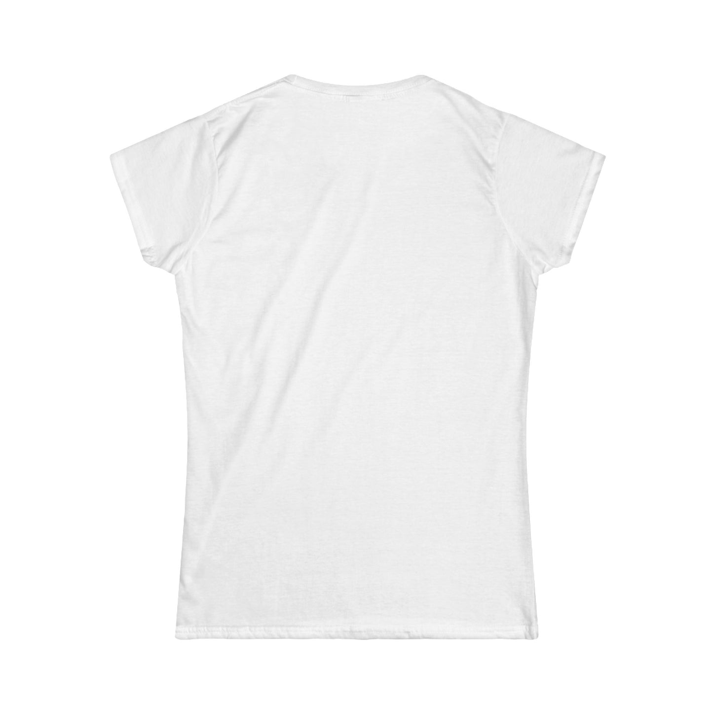 Women's Softstyle Tee "It's a good day to ride my horse"