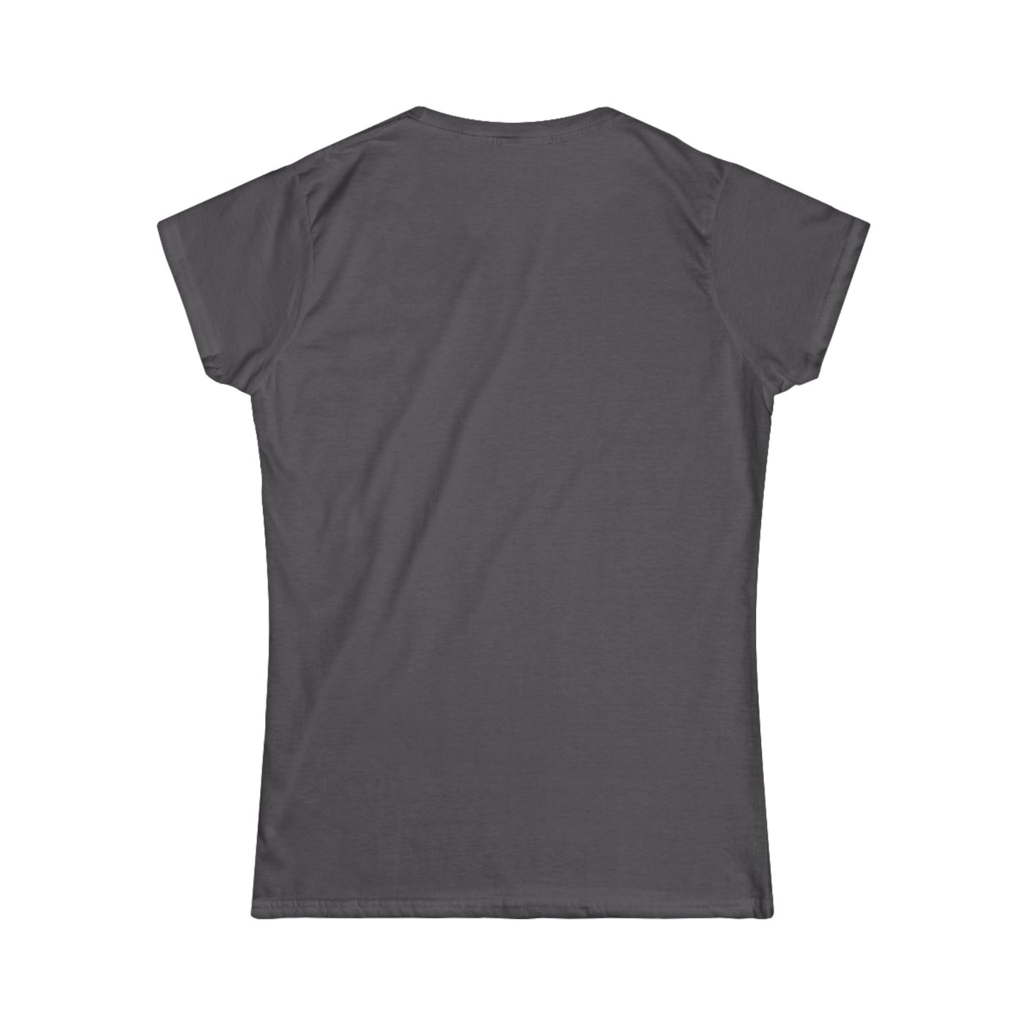 Women's Softstyle Tee "It's a good day to ride my horse"