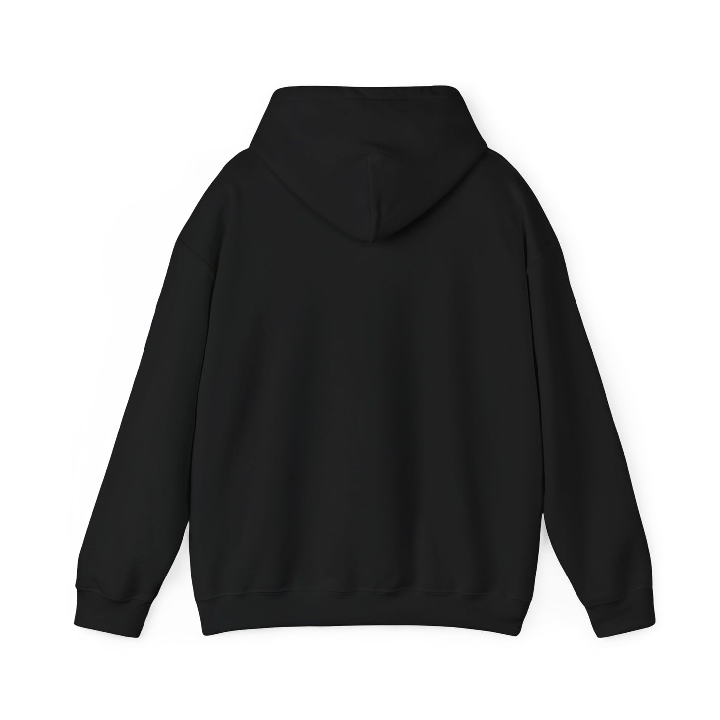 Attuned Hoodie — Minimalist Wellness Hooded Sweatshirt