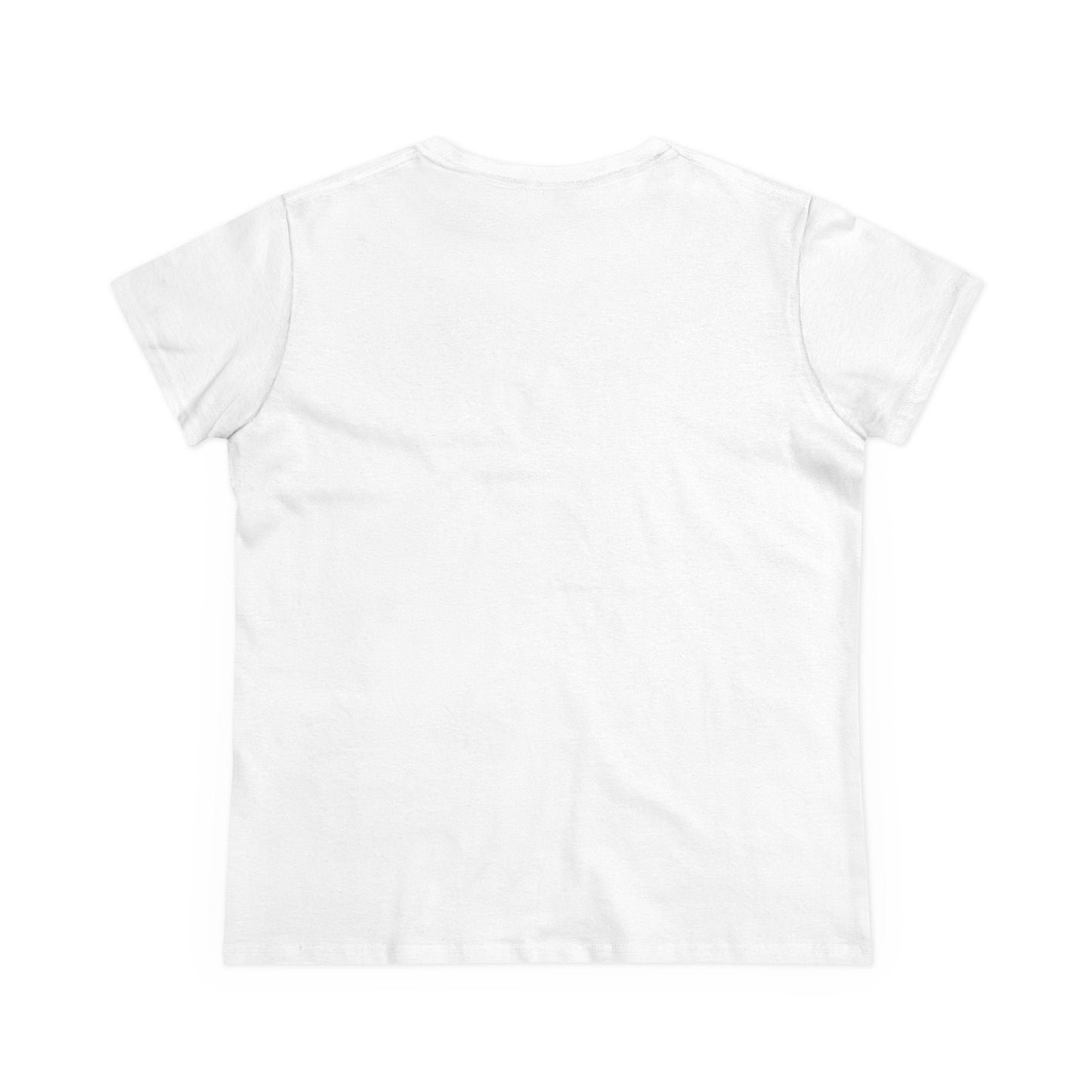 Warwick Schiller Vintage Script Women's Tee — Equestrian Trainer Design