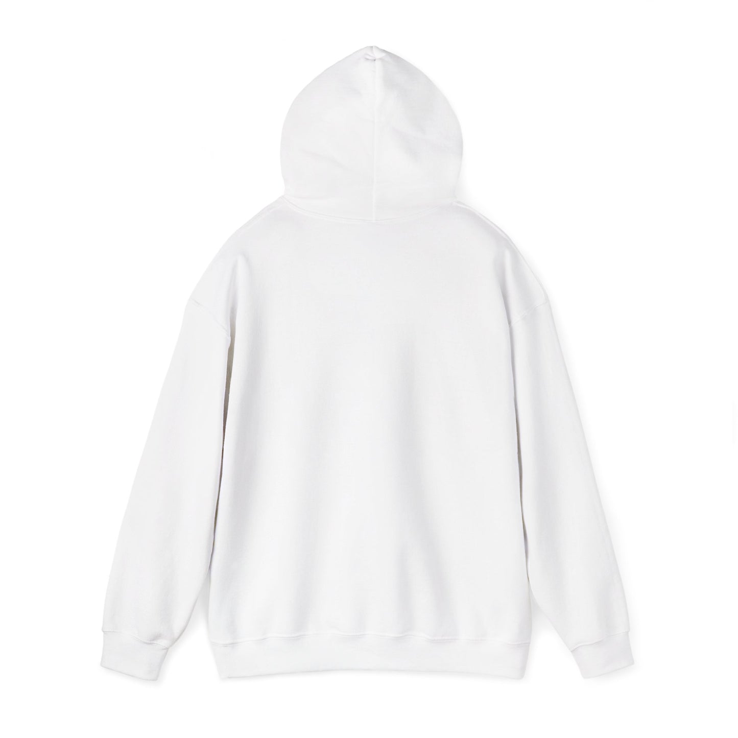 Attuned Hoodie — Minimalist Wellness Hooded Sweatshirt