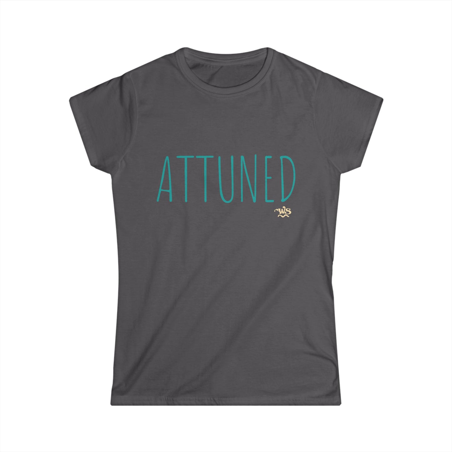 Women's "Attuned" Tee