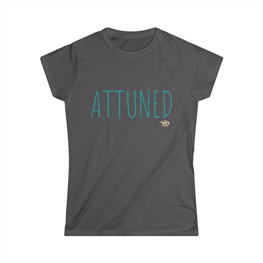 Women's "Attuned" Tee
