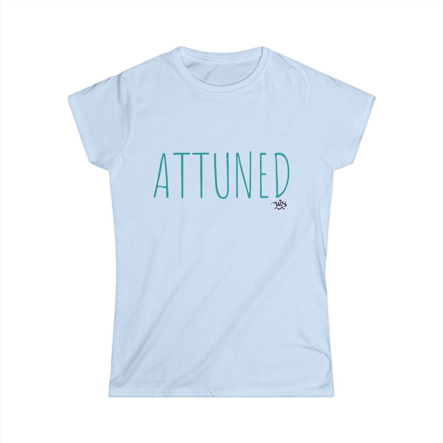 Women's "Attuned" Tee