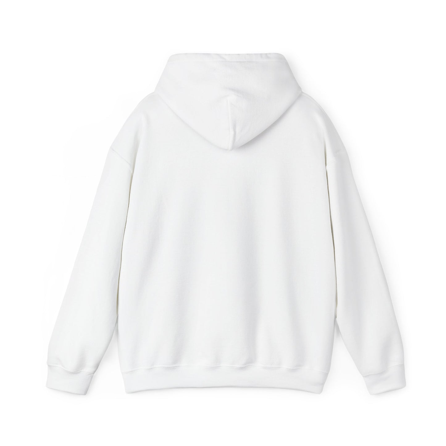 Attuned Hoodie — Minimalist Wellness Hooded Sweatshirt