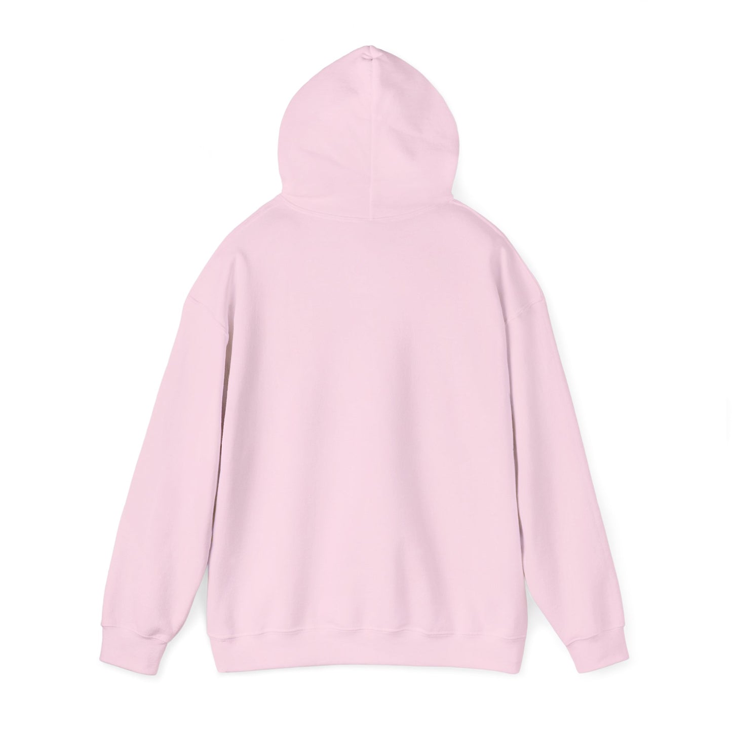 Attuned Hoodie — Minimalist Wellness Hooded Sweatshirt