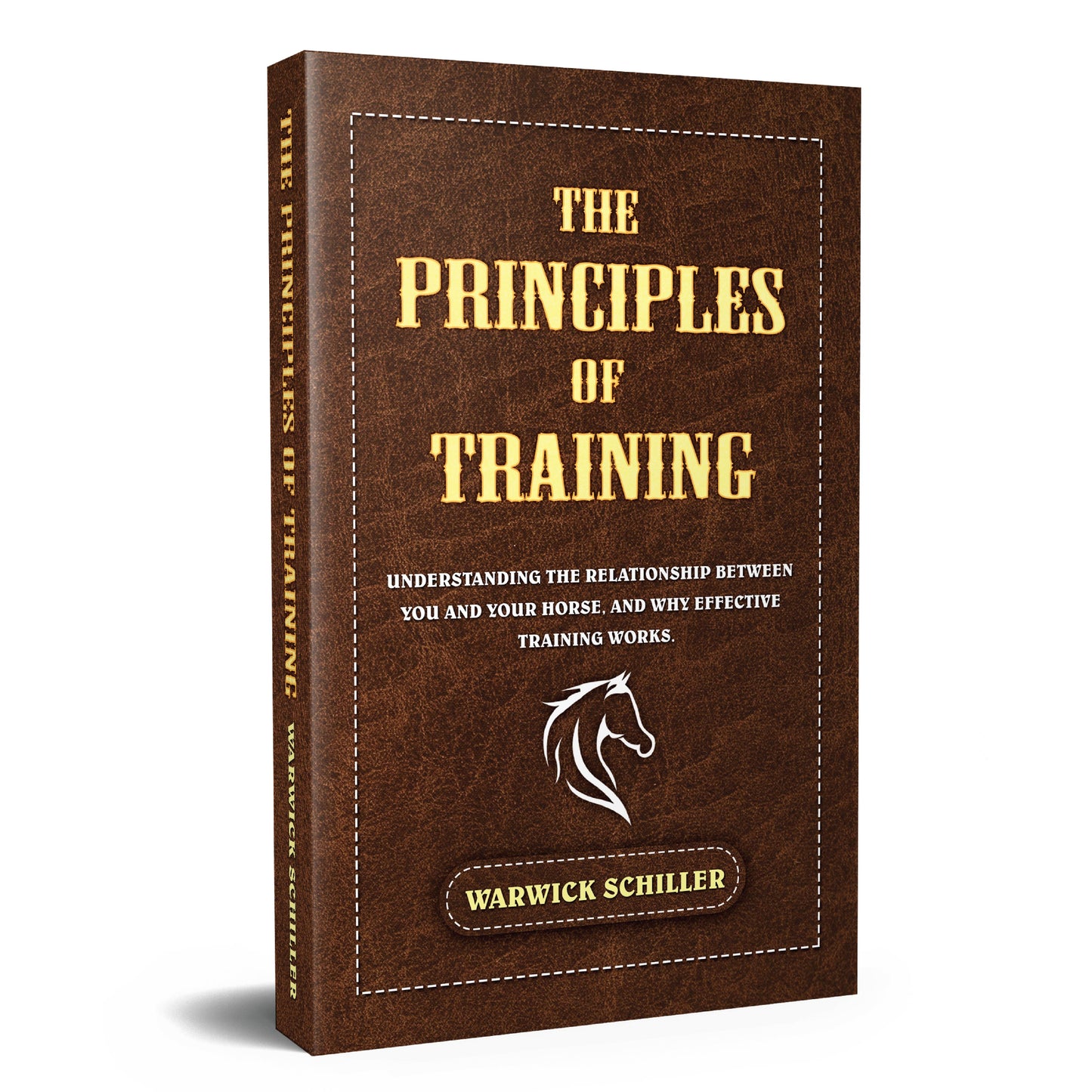 The Principles of Training - Paperback